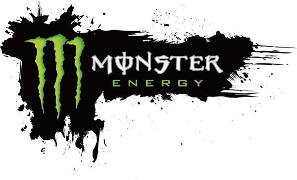 Monster Energy logo